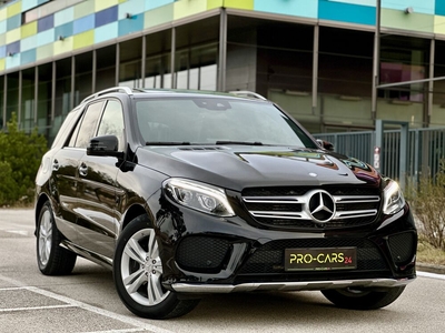 Mercedes-Benz GLE250 // AMG-Line // 360 KAMERA // GARANTIE