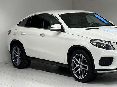 Mercedes-Benz GLE d Coupé 4MATIC Aut.*AMG-LINE*TRAUMAUSSTATTUNG*D...