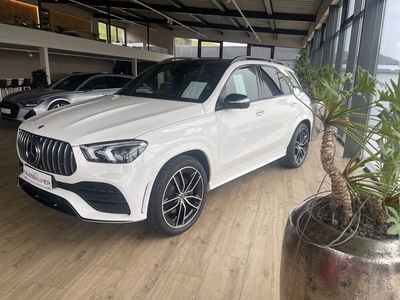 Mercedes GLE Gebrauchtwagen, Diesel, Weiß, Vorarlberg, ID 677967