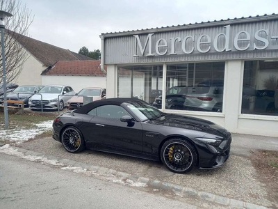 Mercedes-Benz SL 63 4matic+ AMG Aut.