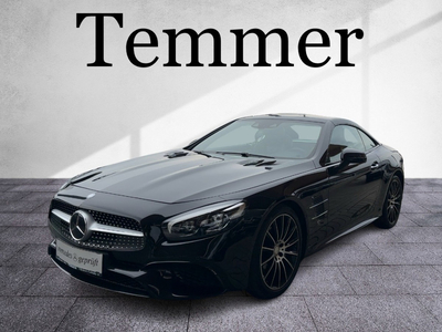 Mercedes-Benz SL 400 AMG Line ''Sport Motor''