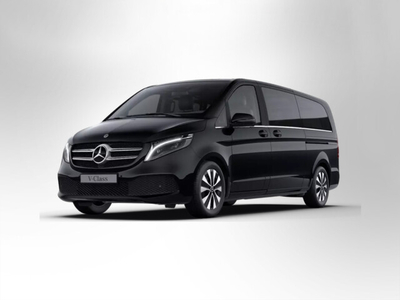 Mercedes-Benz V 300 d 4Matic BusinessVan kompakt Aut.