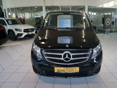 Mercedes V-Klasse Gebrauchtwagen, Diesel, Schwarz, Oberösterreich, ID 1181732