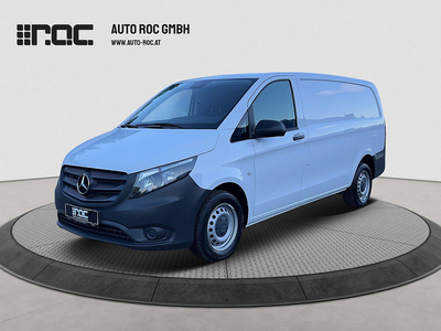 Mercedes-Benz Vito 111 CDI lang Kamera/Navi/SHZ/Tempomat/Klima/uvm