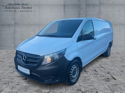 Mercedes-Benz Vito 114 BlueTEC KW Extralang 4 Matic