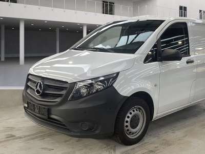 Mercedes Vito Gebrauchtwagen, Diesel, Weiß, Tirol, ID 1184199