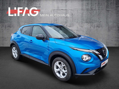 Nissan Juke DIG-T 117 N-Connecta Aut. *ab € 18.990,-*