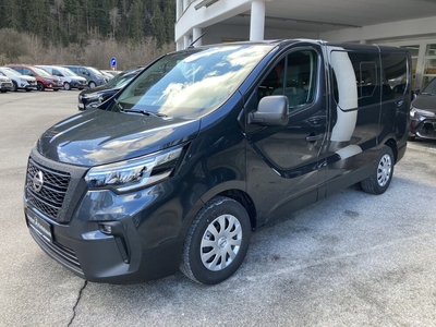 Nissan Primastar Kombi L1H1 2,8t dCi 110 Acenta 6-Sitze