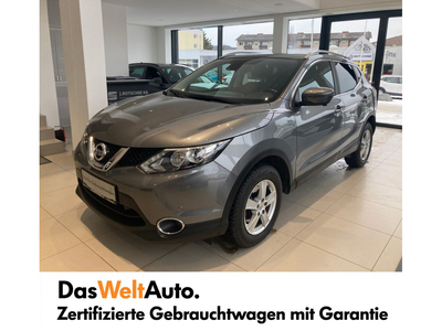 Nissan Qashqai 1,2 DIG-T N-Connecta