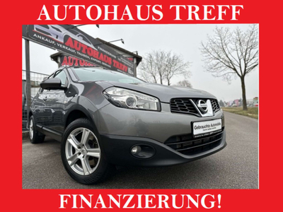 Nissan Qashqai Gebrauchtwagen, Diesel, Grau, Niederösterreich, ID 1183490