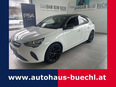 Opel Corsa Gebrauchtwagen, Benzin, Weiß, Oberösterreich, ID 1185027