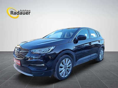 Opel Grandland X Gebrauchtwagen, Elektro/Benzin (Hybrid), Schwarz, Steiermark, ID 1181378