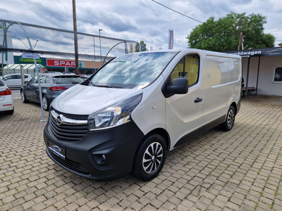 Opel Vivaro Kasten L1H1 Mwst Ausweisbar Netto 13742,-*