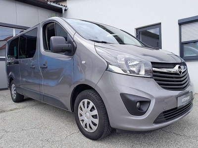 Opel Vivaro Combi+ L2H1*9-Sitzer* 1,6 CDTI BlueInj.