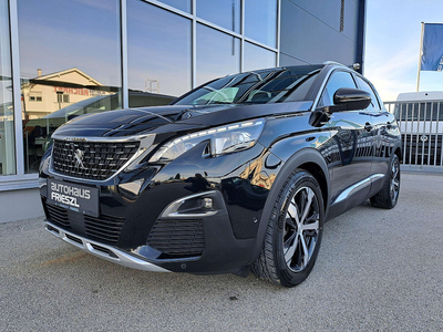 Peugeot 3008 Gebrauchtwagen, Diesel, Schwarz, Burgenland, ID 1181975