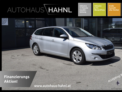 Peugeot 308 HDi Business-Line Navi, Tempomat, SHZ,