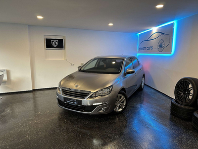 Peugeot 308 1,6 Blue HDi Access*NAVIGATIONSYSTEM*TEMPOMAT*