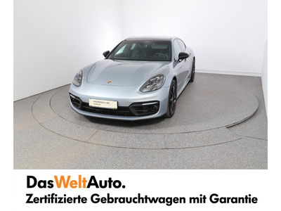Porsche Panamera Gebrauchtwagen, Elektro/Benzin (Hybrid), Grau, Steiermark, ID 1182380