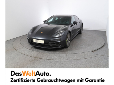 Porsche Panamera Gebrauchtwagen, Elektro/Benzin (Hybrid), Grau, Steiermark, ID 1185670