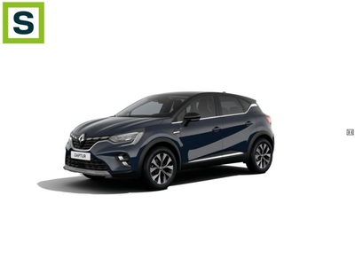 Renault Captur Neuwagen, Benzin, Blau, Oberösterreich, ID 1182123