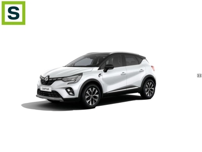 Renault Captur Neuwagen, Benzin, Weiß, Oberösterreich, ID 1182053