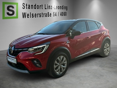 Renault Captur Vorführwagen, Benzin, Rot, Oberösterreich, ID 1182014