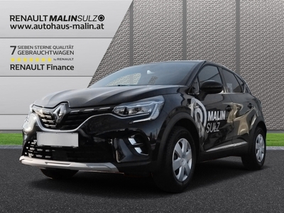 Renault Captur Techno TCe