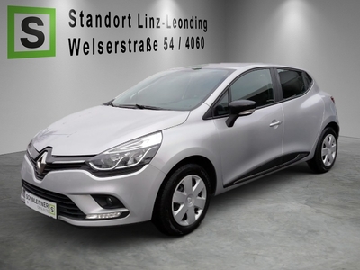 Renault Clio Gebrauchtwagen, Benzin, Grau, Oberösterreich, ID 1185187