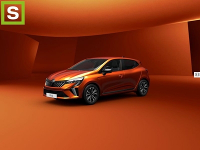 Renault Clio Neuwagen, Benzin, Orange, Oberösterreich, ID 1183344