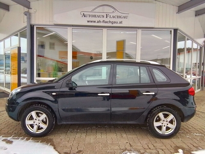 Renault Koleos Gebrauchtwagen, Diesel, Schwarz, Salzburg, ID 1184156