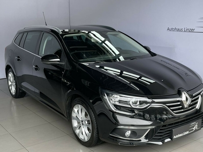 Renault Mégane Gebrauchtwagen, Diesel, Schwarz, Salzburg, ID 1181906