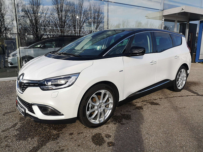 Renault Scénic Gebrauchtwagen, Diesel, Weiß, Oberösterreich, ID 1183276