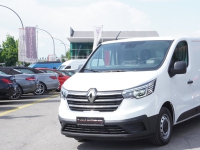 Renault Trafic Gebrauchtwagen, Diesel, Weiß, Vorarlberg, ID 1183579