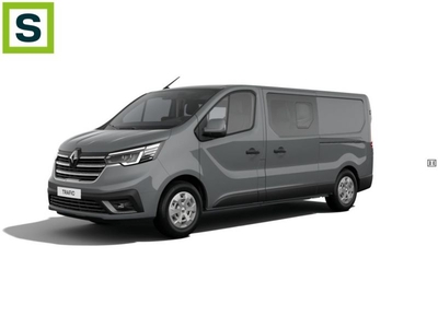 Renault TRAFIC Kastenwagen DOKA L2H1 3.0t Blue dCi 170 EDC