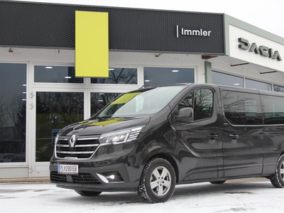 Renault Trafic L2H1 Grand SpaceClass dCi 170 EDC