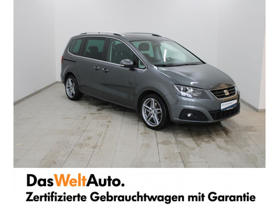 Seat Alhambra Executive Plus 2,0 TDI CR 4WD