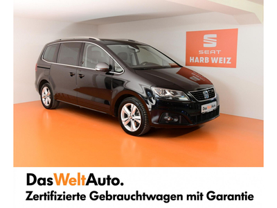 Seat Alhambra FR 2,0 TDI DSG 4WD