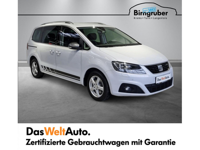 Seat Alhambra Gebrauchtwagen, Diesel, Silber, Niederösterreich, ID 1182392