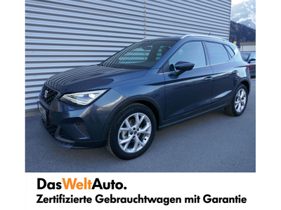 Seat Arona Gebrauchtwagen, Benzin, Grau, Tirol, ID 1183698