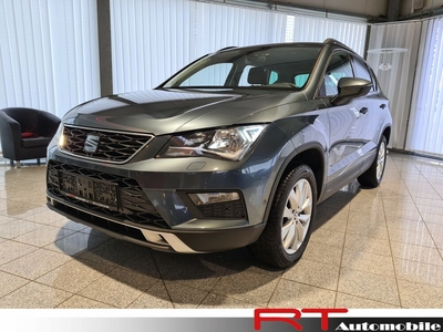 Seat Ateca Gebrauchtwagen, Diesel, Grau, Oberösterreich, ID 1180754