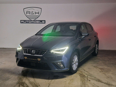 Seat Ibiza TSI Xcellence DSG /LED/ R-Kamera / Navi / Sitzh...