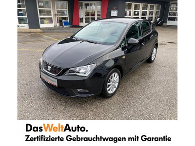 Seat Ibiza Gebrauchtwagen, Benzin, Schwarz, Tirol, ID 1185408