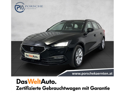 Seat Leon Gebrauchtwagen, Benzin, Schwarz, Kärnten, ID 1183872