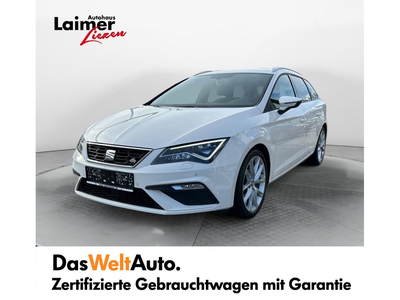 Seat Leon Gebrauchtwagen, Benzin, Weiß, Steiermark, ID 1185652