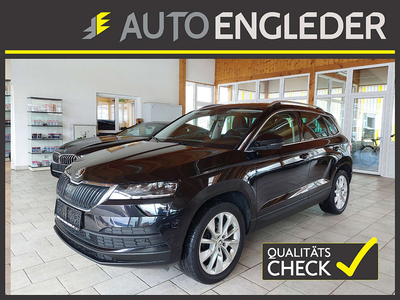 Skoda Karoq 2,0 TDI SCR 4x4 Style 125 DSG