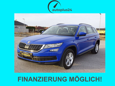 Skoda Kodiaq 1,4 TSI ACT Ambition DSG *FINANZIERUNG MÖGLICH!