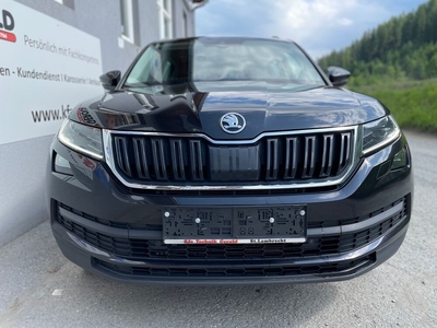 Skoda Kodiaq Gebrauchtwagen, Benzin, Schwarz, Steiermark, ID 1182735