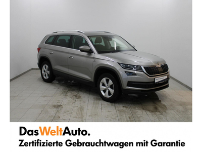 Skoda Kodiaq 2,0 TDI SCR 4x4 Style