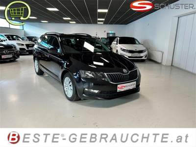 Skoda Octavia Combi 1,0 TSI Ambition Limited