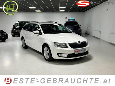 Skoda Octavia Combi 1,6 TDI Ambition